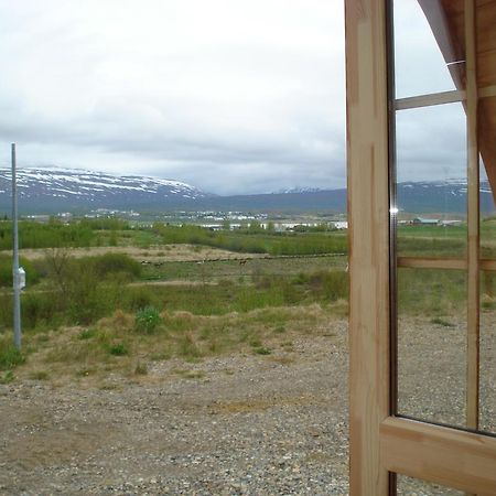 Vinland Camping Pods Egilsstaðir Exterior photo