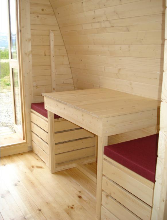 Vinland Camping Pods Egilsstaðir Room photo